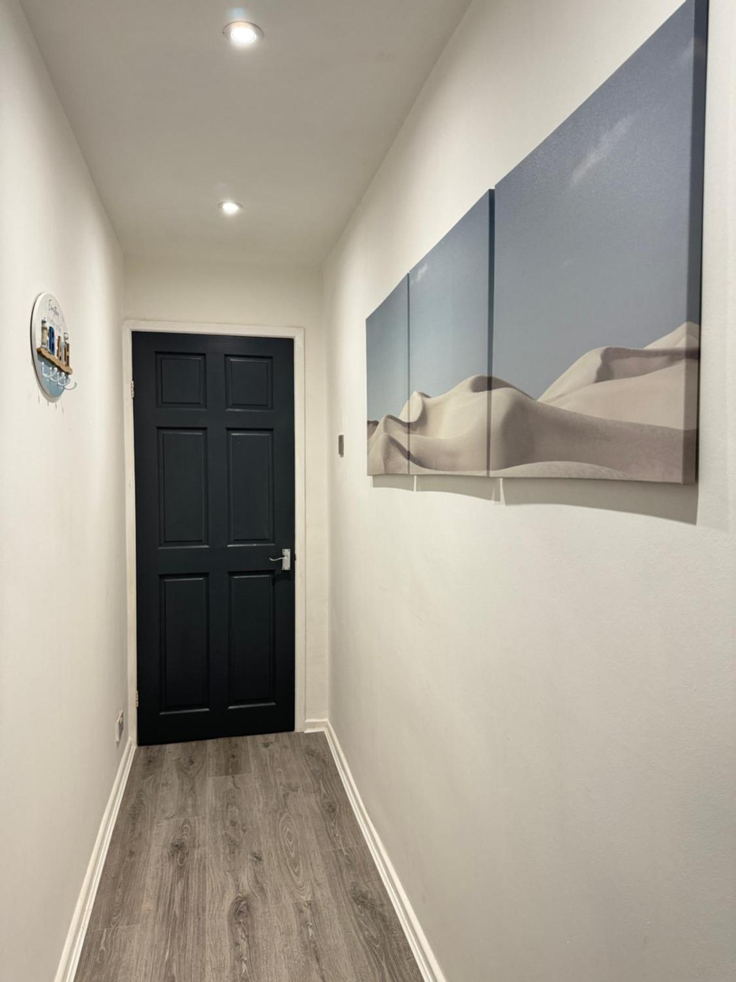 Station Retreat Cullercoats Free Onsite Parking Exterior foto