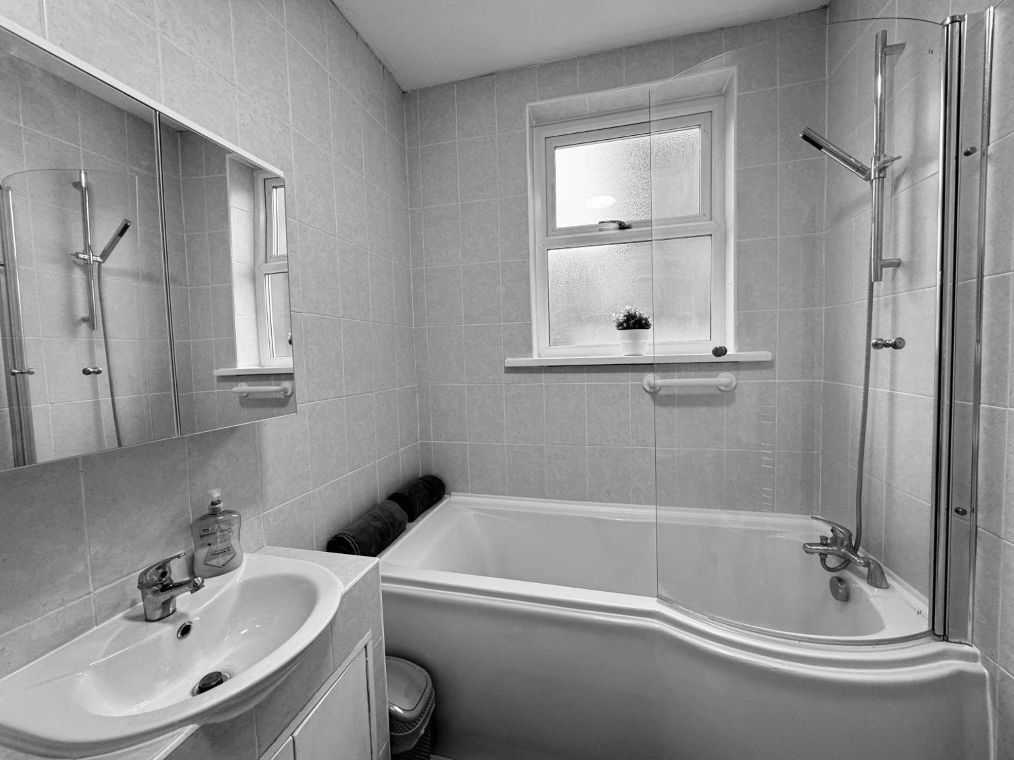 Station Retreat Cullercoats Free Onsite Parking Exterior foto