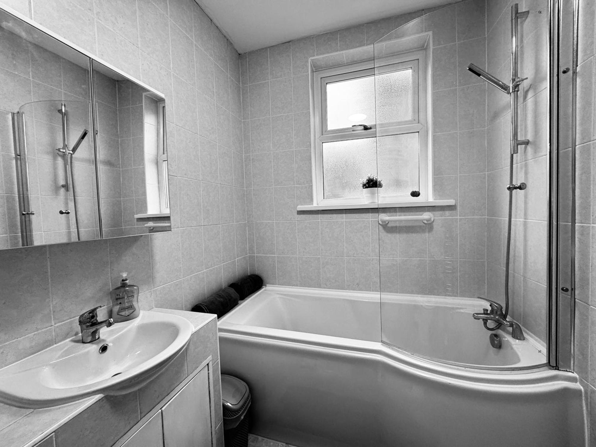 Station Retreat Cullercoats Free Onsite Parking Exterior foto