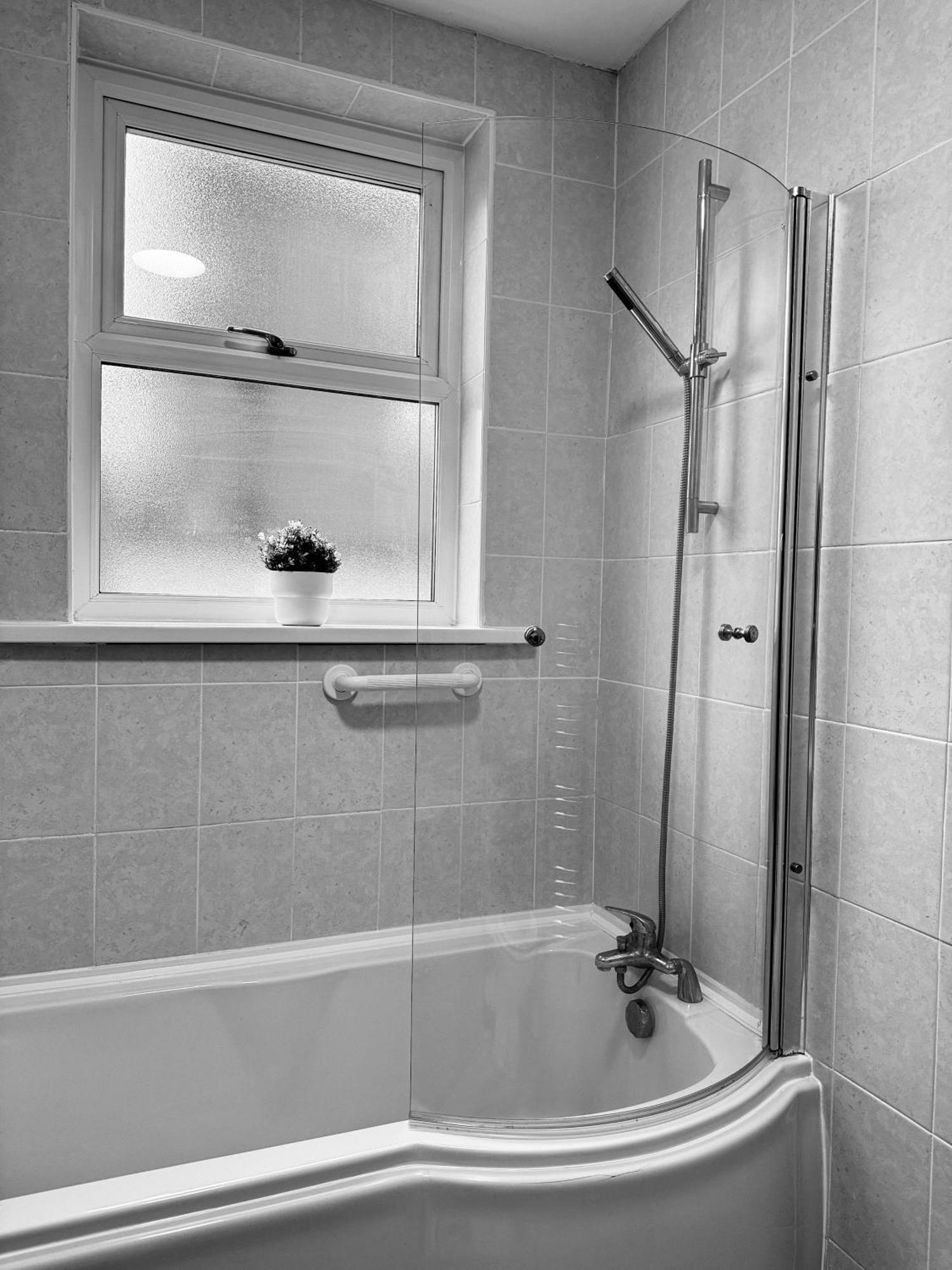 Station Retreat Cullercoats Free Onsite Parking Exterior foto