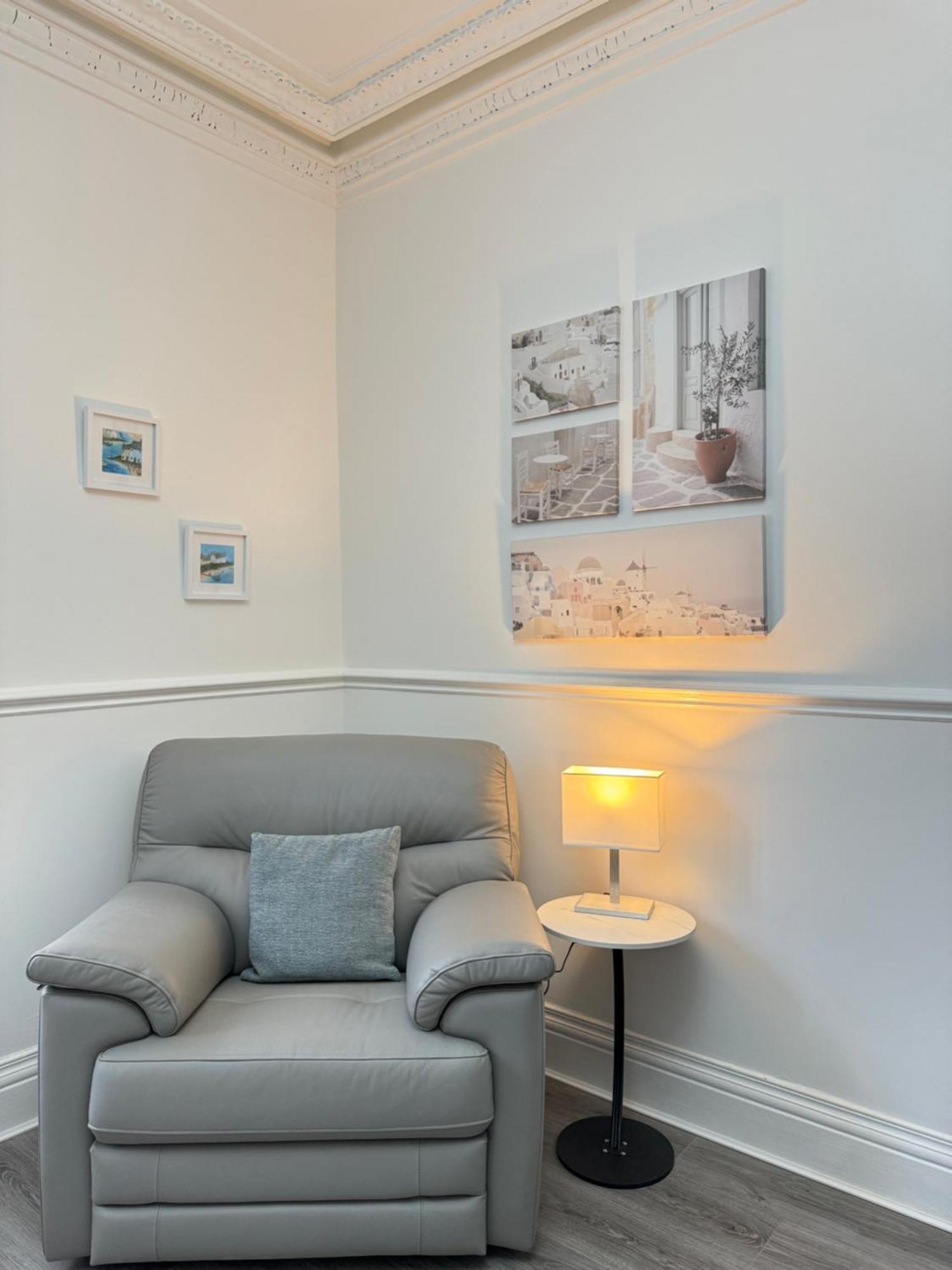 Station Retreat Cullercoats Free Onsite Parking Exterior foto