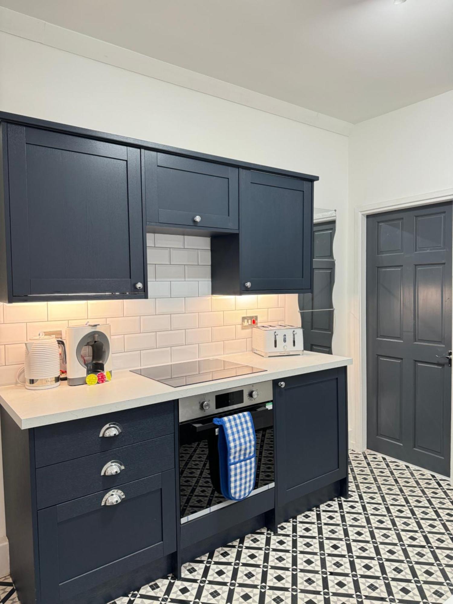 Station Retreat Cullercoats Free Onsite Parking Exterior foto