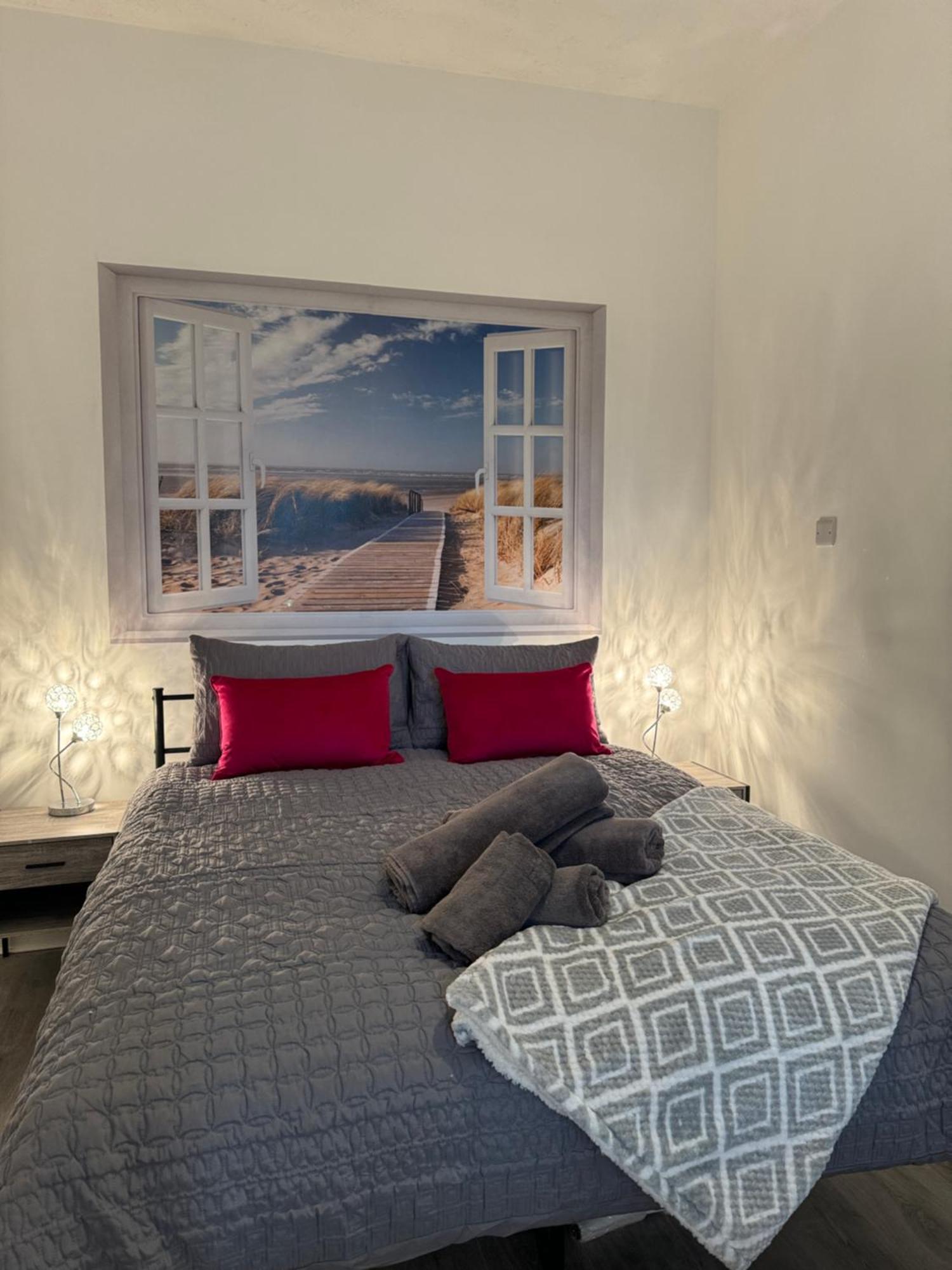 Station Retreat Cullercoats Free Onsite Parking Exterior foto