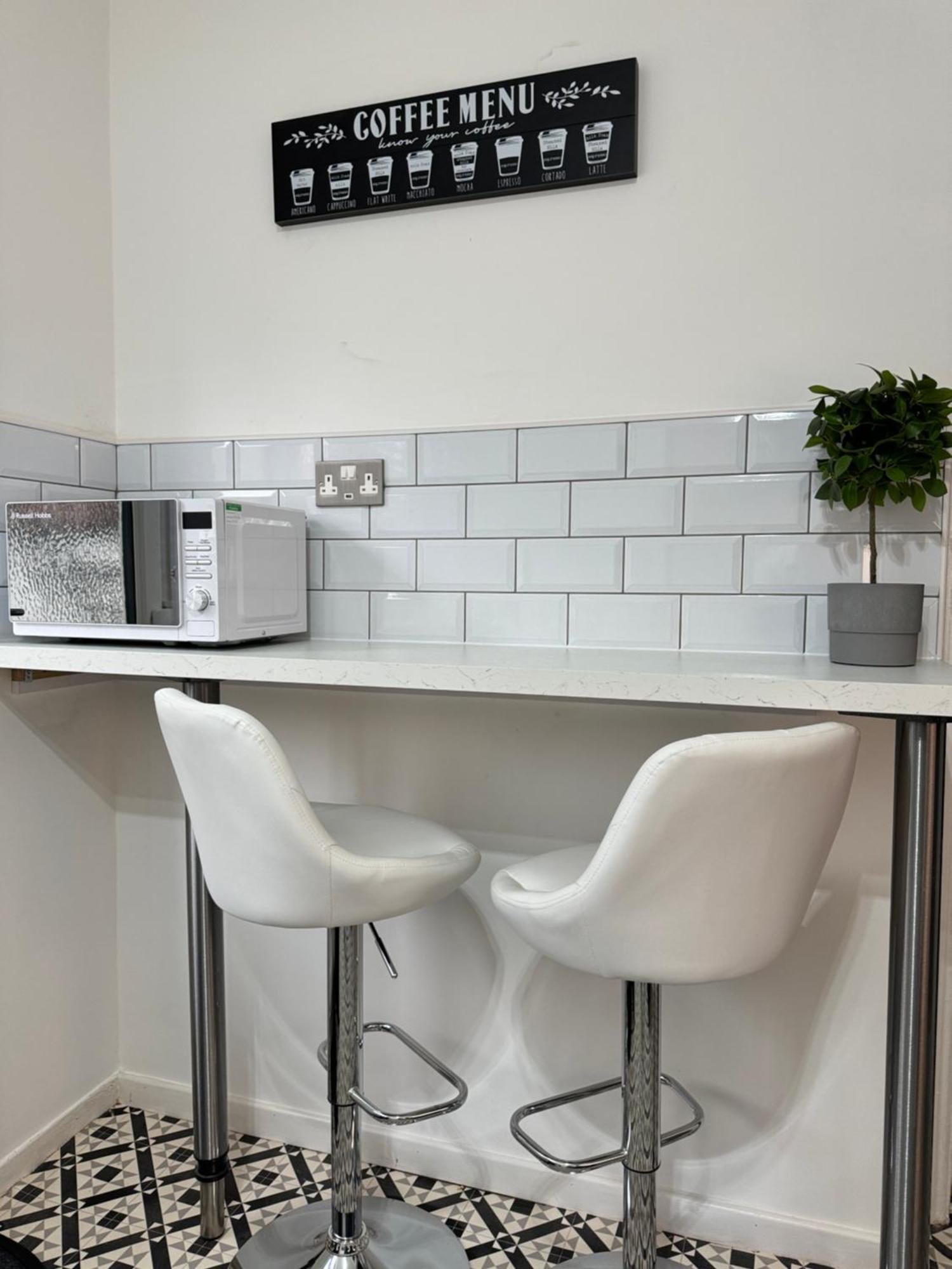 Station Retreat Cullercoats Free Onsite Parking Exterior foto