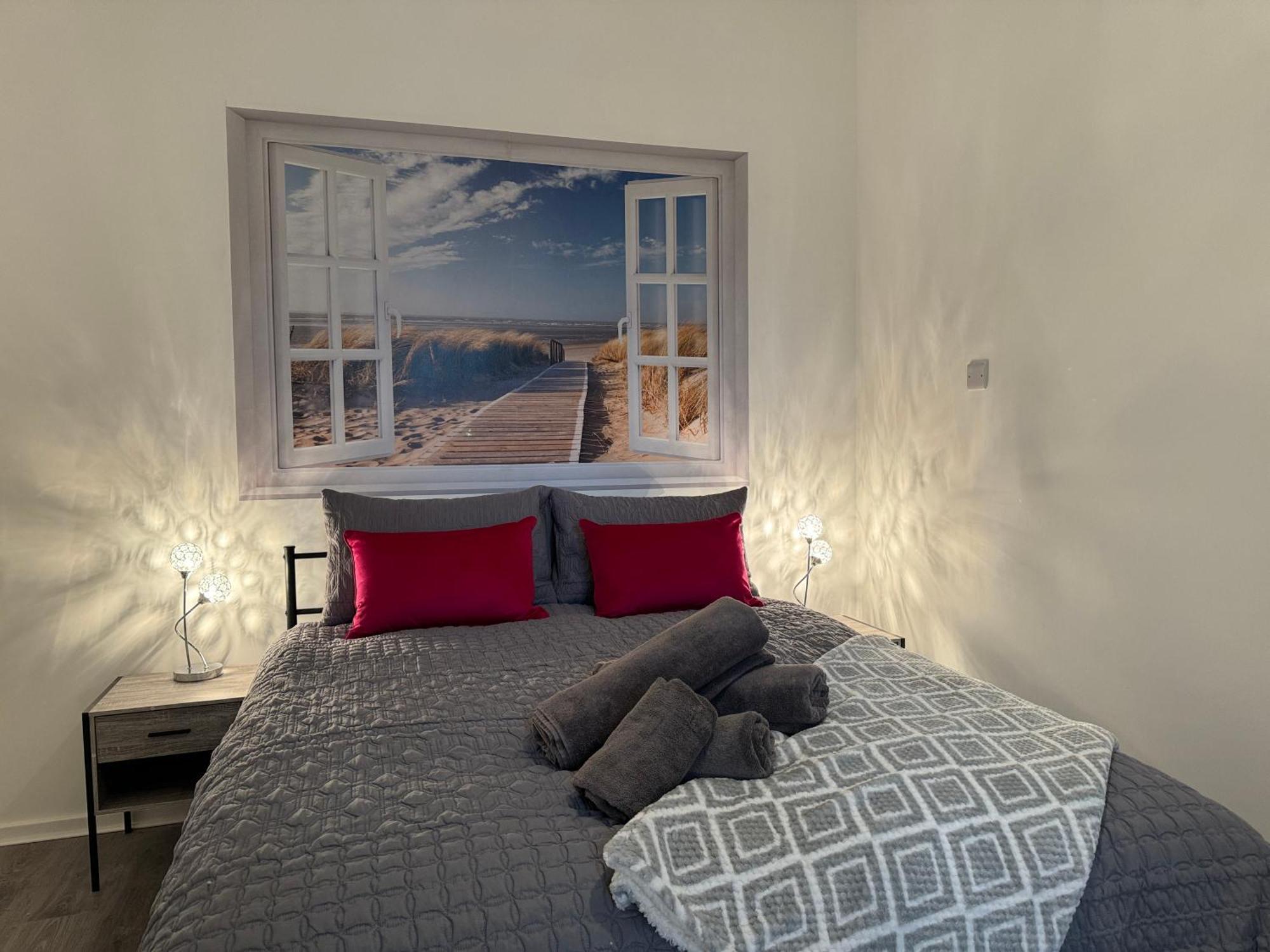 Station Retreat Cullercoats Free Onsite Parking Exterior foto