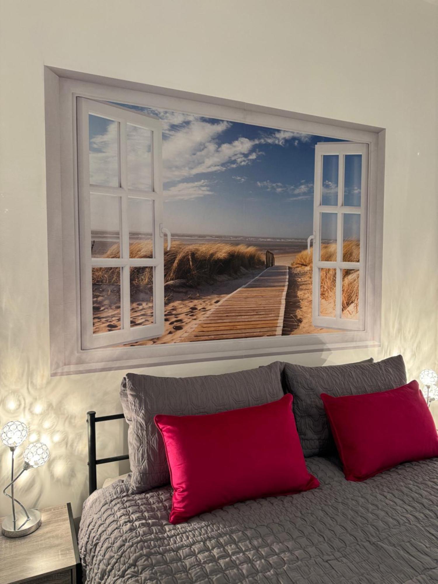 Station Retreat Cullercoats Free Onsite Parking Exterior foto