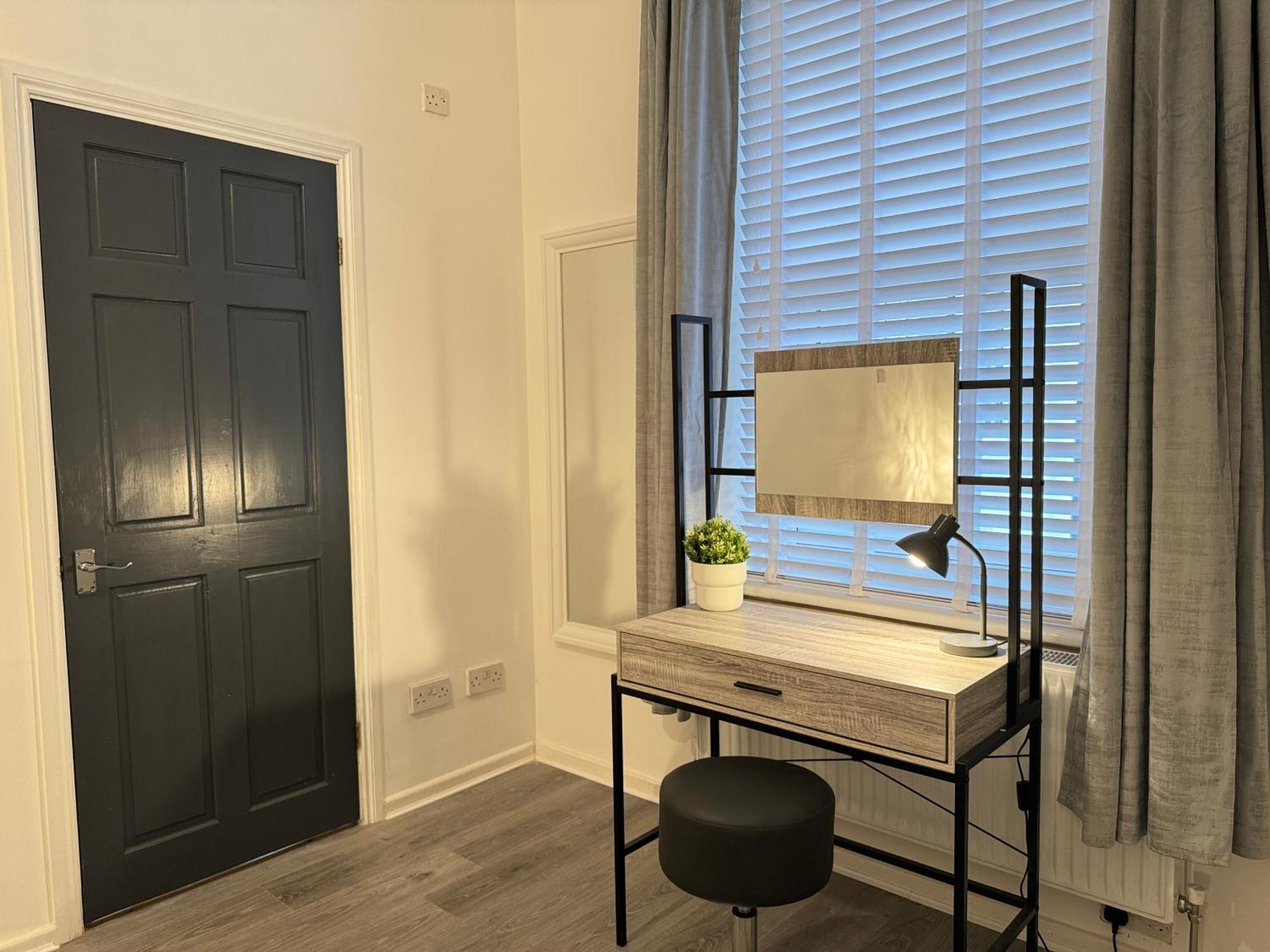 Station Retreat Cullercoats Free Onsite Parking Exterior foto