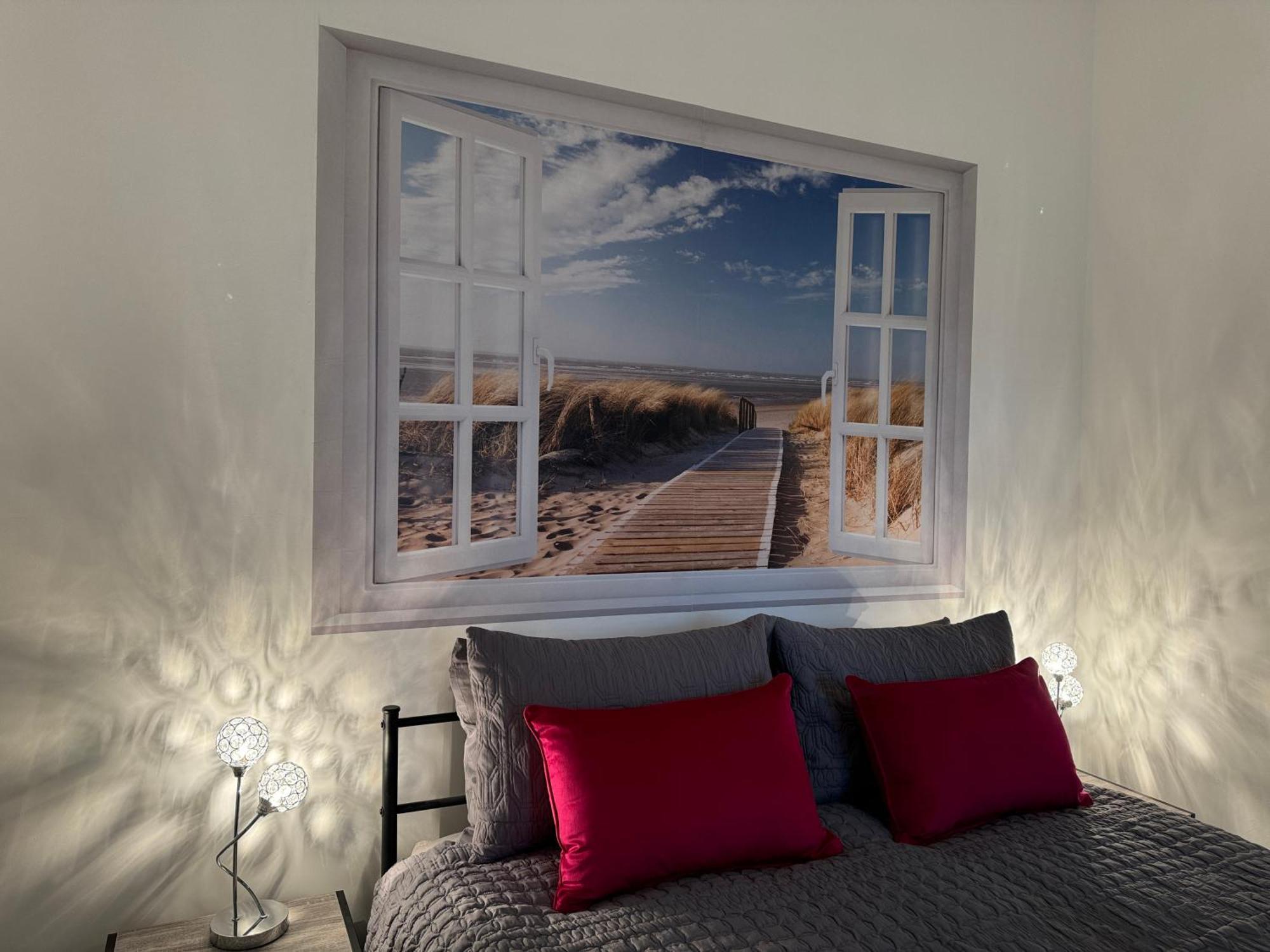 Station Retreat Cullercoats Free Onsite Parking Exterior foto