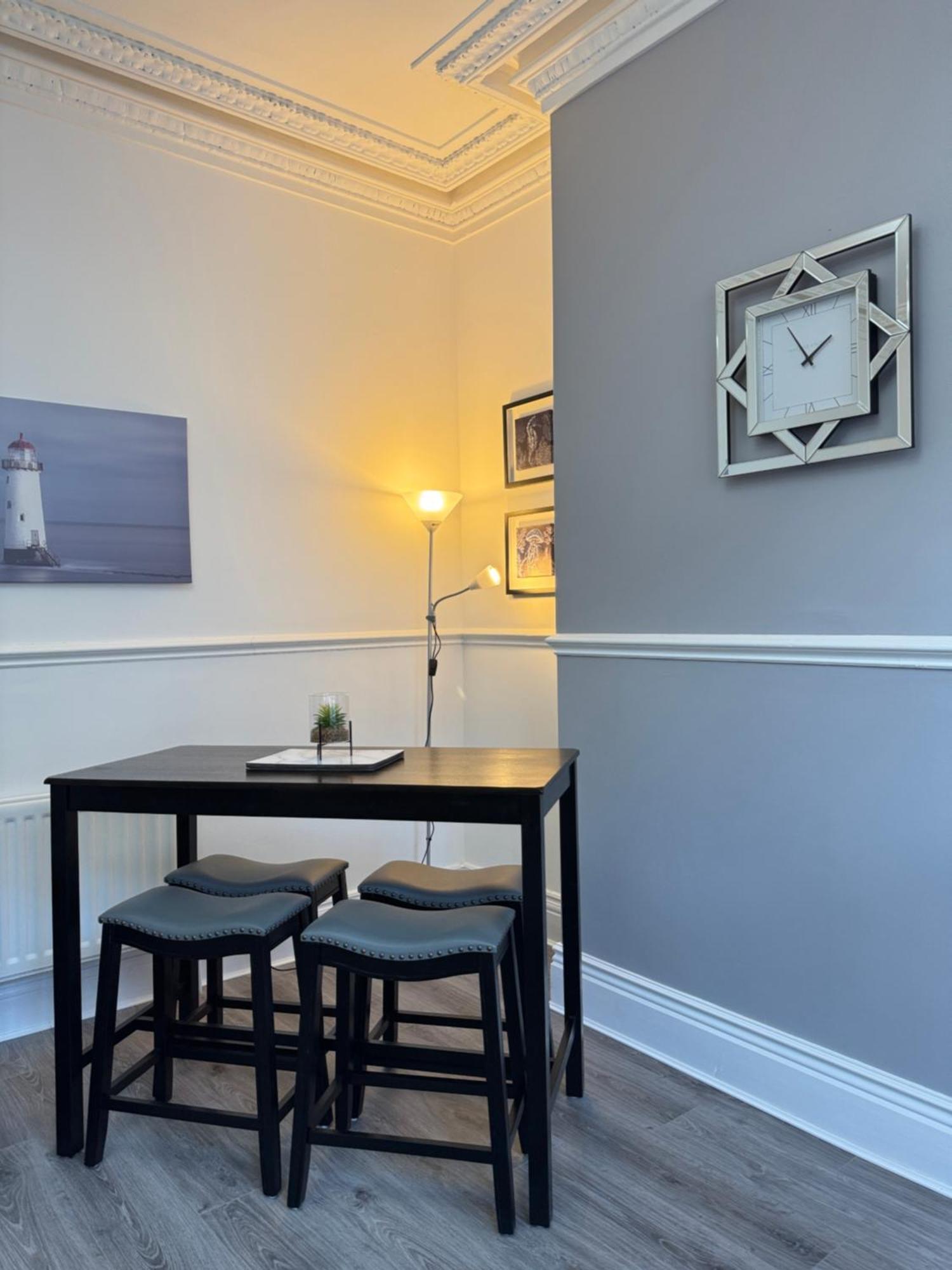 Station Retreat Cullercoats Free Onsite Parking Exterior foto