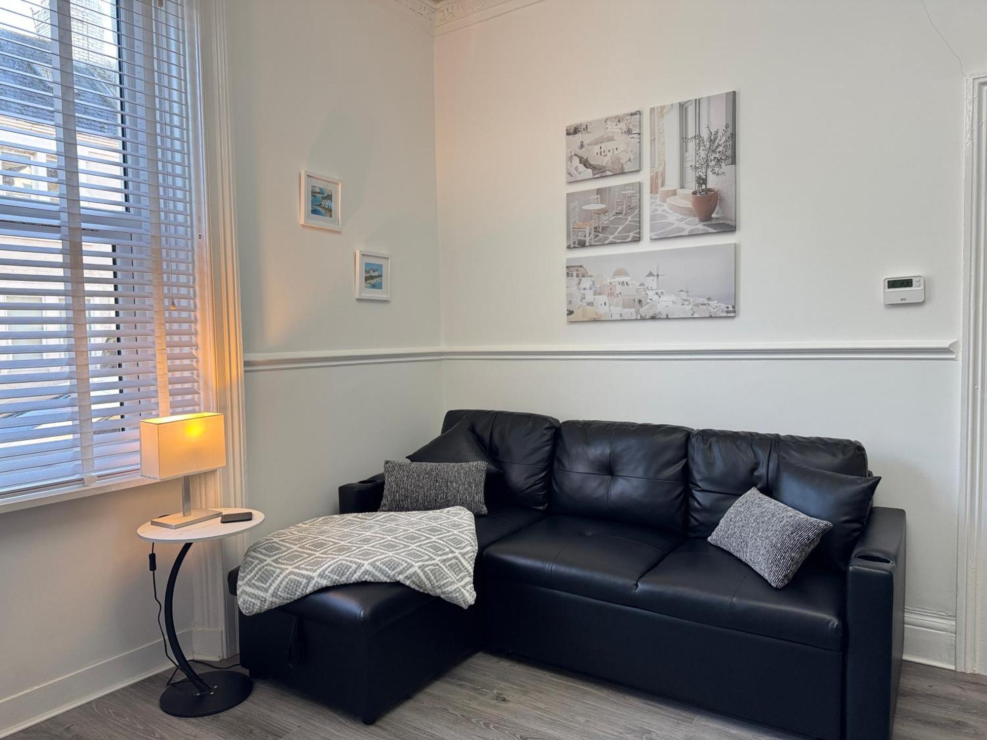 Station Retreat Cullercoats Free Onsite Parking Exterior foto